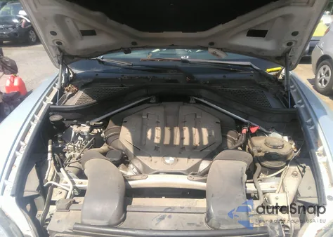 2009 BMW X6 xDrive50I from USA, damaged, VIN 5UXFG83559LZ94053